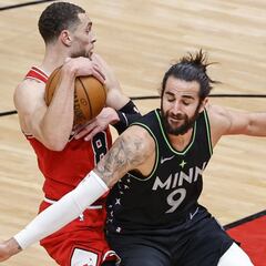 Ricky: "Me gustaría hablar con el entrenador para saber mi rol"