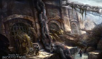 Ilustraci¨®n - Dragon Age: Inquisition (360)