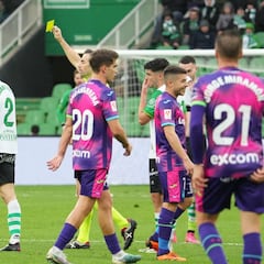 No, Mantilla no está apercibido