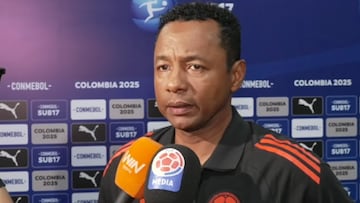 Fredy Hurtado: “Es importante estar en los primeros lugares”