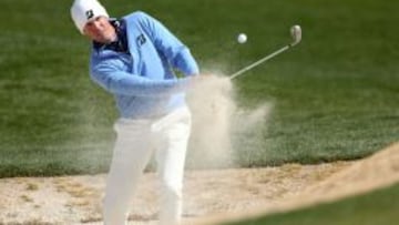 Matt Kuchar batió a Hunter Mahan en la final del Mundial Accenture de match-play.
