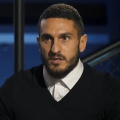 Pocos reaccionarían así a las pitadas de su propio público: Koke, ejemplo de todo