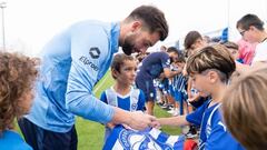 Sivera: “El equipo trabaja para conseguir el objetivo”