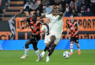 Boga y Moffi, de baja por una paliza de los ultras del Niza