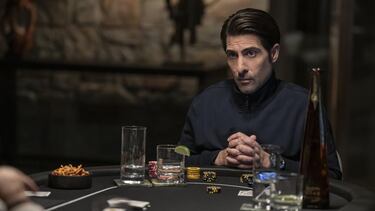 Crítica de ‘Mountainhead’, la nueva película sobre ricos excéntricos del creador de ‘Succession’ salvada a duras penas por Steve Carell