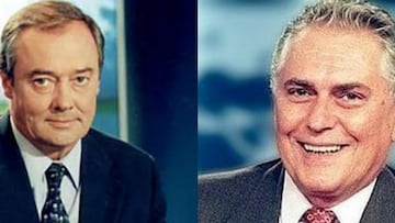 Qué fue de José Antonio Maldonado y Paco Montesdeoca, los ‘hombres del tiempo’ de los 90