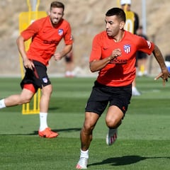 El Milán se lanza a por Correa: James podría acercarse al Atleti