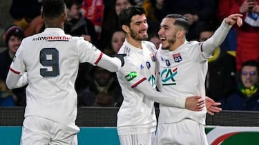 Real Madrid: Rayan Cherki green light after Lyon season ended