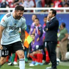 Tigres, el equipo con más goles en Liga MX desde la llegada del 'Piojo'