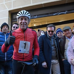 Pedro Delgado pide calma