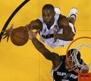 Máxima igualdad entre Heat y Spurs para los lectores de NBA.es
