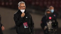 La lista de reemplazantes para Rueda en la Roja se reduce a tres