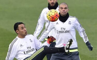 Real Madrid's Pepe in line for PSG move: reports