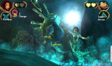 [E3 2003] Michel Ancel nos enseña Beyond Good & Evil