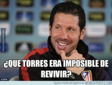 Los mejores memes del Real Madrid-Atlético