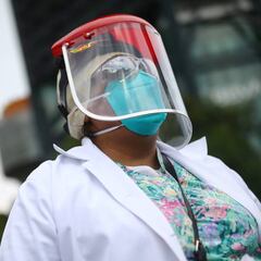 México supera a España y ya es sexto lugar en muertes por coronavirus