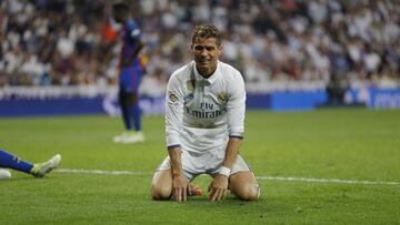 El Madrid ya no es tan favorito como antes del Clásico.
