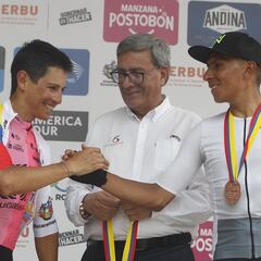 Chaves estrena camiseta: El campeón quiere suceder a Nairo