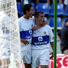 El primer grito del ídolo