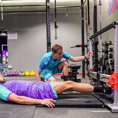 La salida de Amallah, prioritaria para el Real Valladolid