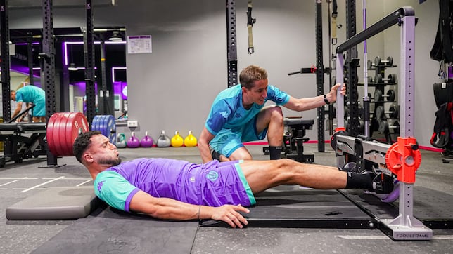Amallah se marcha del Real Valladolid