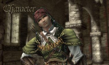 Nuevas imágenes de Valkyrie Profile: Silmeria