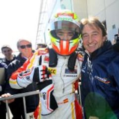 Álex Palou competirá en la GP3 con el equipo Campos Racing