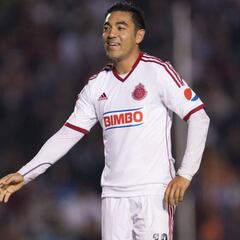 Marco Fabián would like a return to Liga MX with Chivas