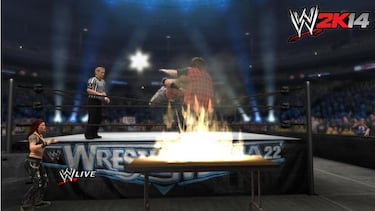 WWE 2K14, Impresiones