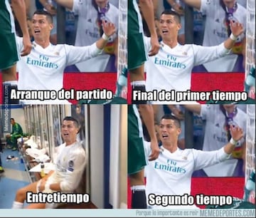 Los memes más divertidos del Alavés-Real Madrid