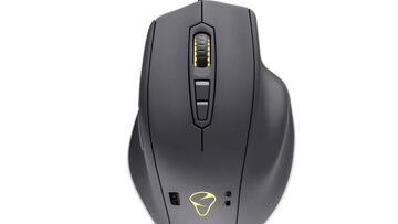 Controla tu estrés con este ratón que mide el ritmo cardíaco