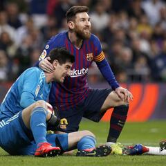 Barcelona-Real Madrid: así está el balance histórico de los Clásicos