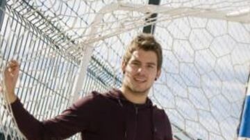 Martínez: "Tengo ganas de competir"