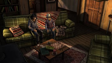 Captura de pantalla - The Walking Dead: Season Two - Episode 2: A House Divided (360)