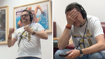 De la euforia desatada con los goles de Nacho y Budimir al bajónazo con el de Luis Suárez