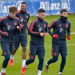 Bundesliga: diez positivos por COVID-19 entre primera y segunda