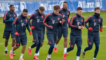 Bundesliga: diez positivos por COVID-19 entre primera y segunda