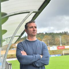 Jandro inicia su reto