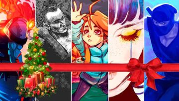 Guía de compras: los mejores juegos indie de 2018