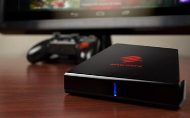 Mad Catz presenta su "consola Android" Project M.O.J.O.