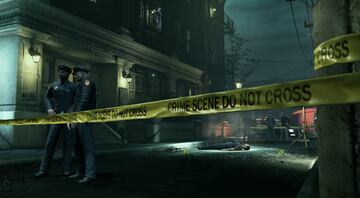 Captura de pantalla - Murdered: Soul Suspect (360)