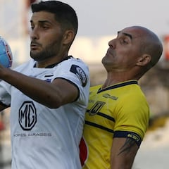 El irónico mensaje de Guarello a Blandi: "No puede atravesar de un pelotazo a los arqueros"