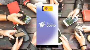 App Radar COVID: Qué provincias españolas la usan ya