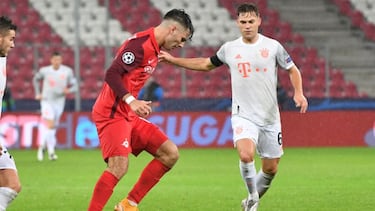 El h¨²ngaro Szoboszlai es un Cristiano en potencia