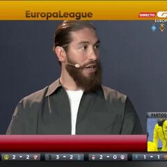 Ramos: "No hay noticias de mi renovación"