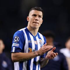 Presidente de Flamengo sobre llegada de Uribe: “Depende de él”