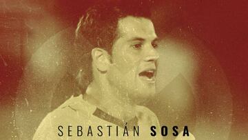 Monarcas anuncia la llegada de Sebastián Sosa