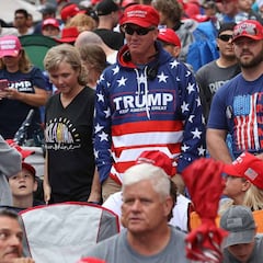 ¿Qué pasó con el mitin de Trump en Tulsa y por qué se decretó el toque de queda en la ciudad?