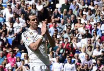 En el regreso de James Rodríguez, el Real Madrid venció al Granada en el Santiago Bernabéu. 