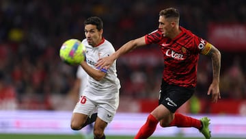 El Mallorca cambia de estilo hace la mitad de faltas que ante el Madrid